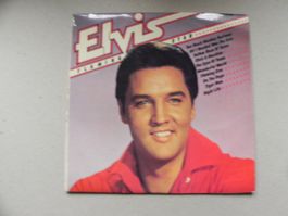 LP USA Rock `n` Roll King Elvis Presley 1969 ? Flaming Star
